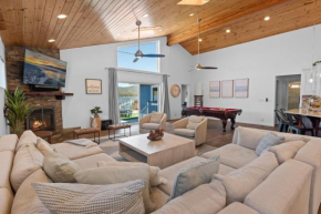Modern Lakefront Dream Home Steps from Big Bear Village Big Bear Lake